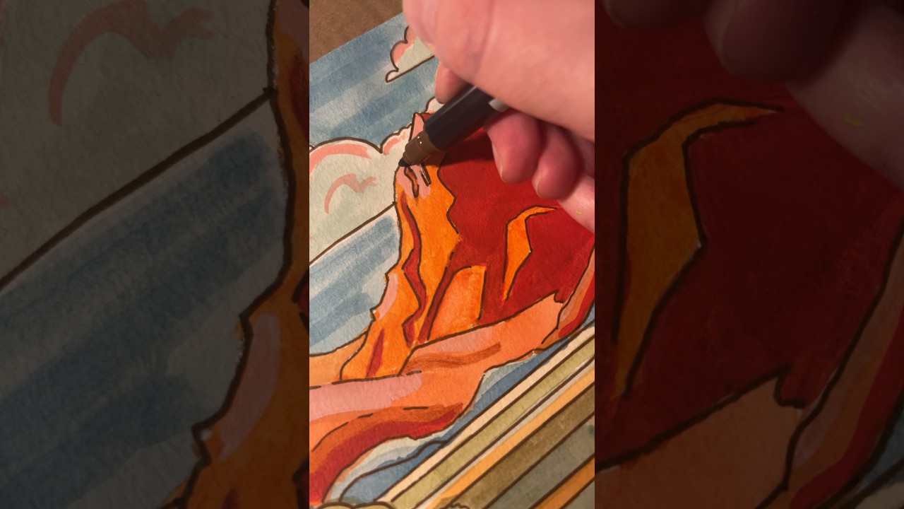 Using AI for drawing references #art #painting #drawing
