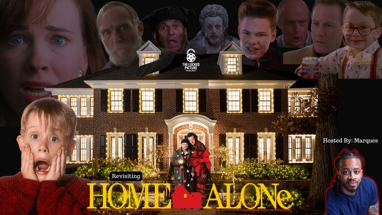 Ep 12 All I Want For Christmas Is... Home Alone