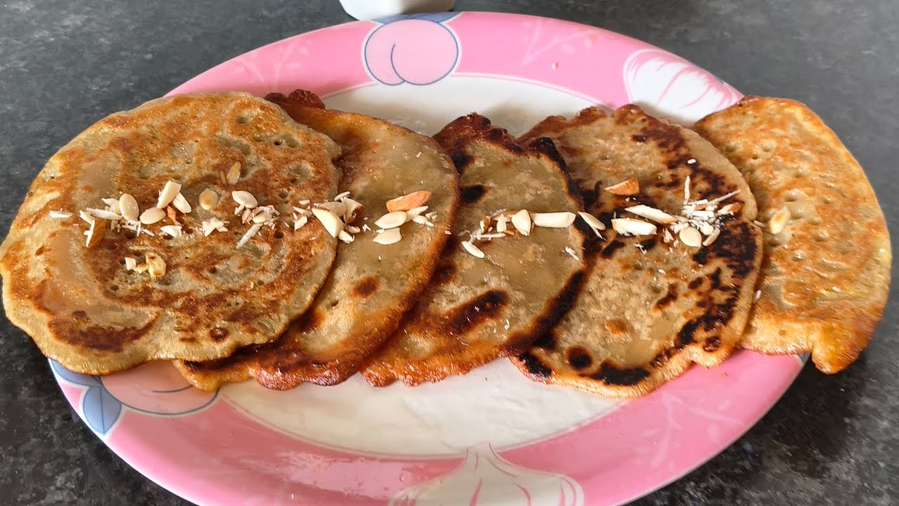 होली स्पेशल खस्ता मालपुआ | देसी स्वाद की मिठास#malpuaa #holispecialfood #holispecialsweet #holi 