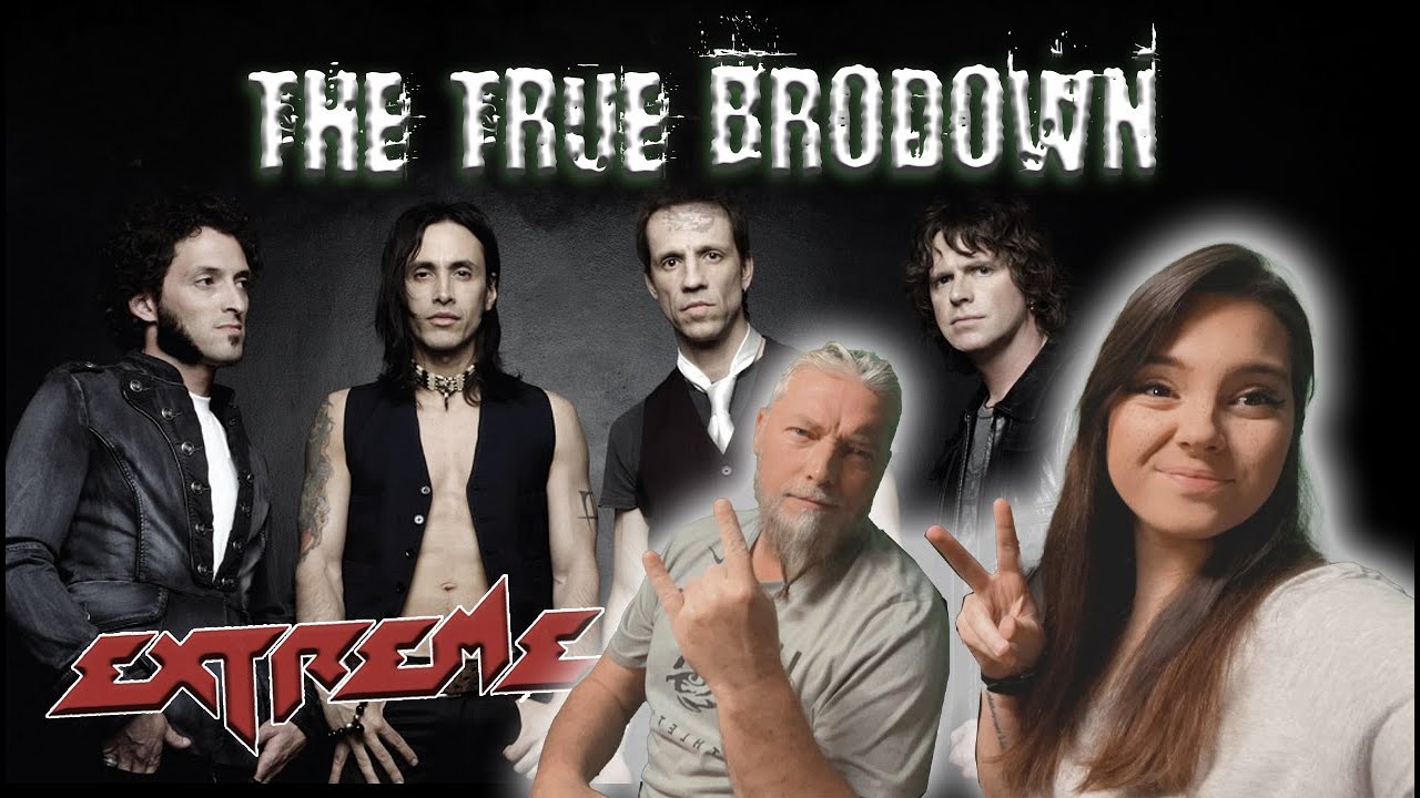 BRODOWN REACTS | EXTREME - #REBEL