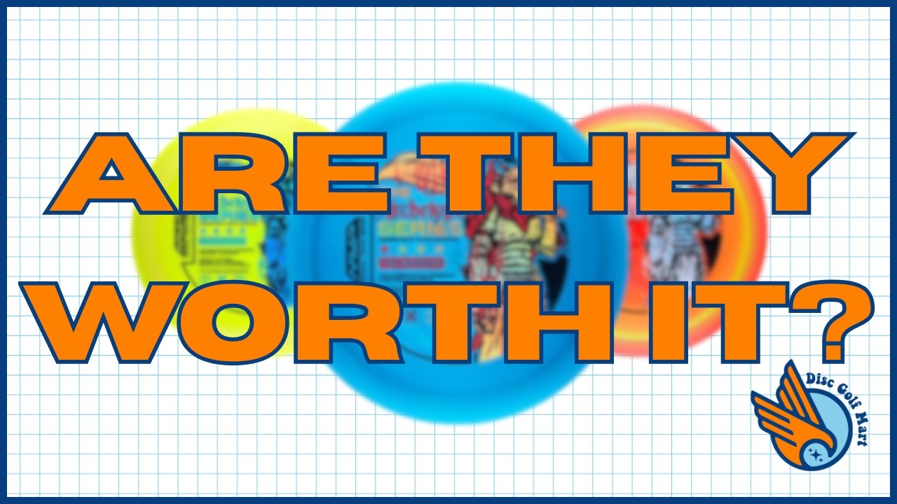 Testing Out Eagle's Newest Mold!