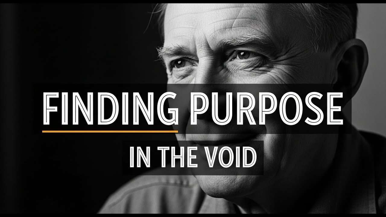 Finding Purpose in the Void Viktor Frankl’s Guide to Overcoming the Existential Vacuum