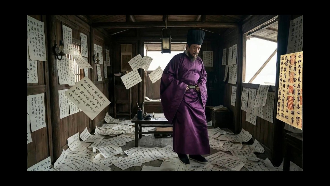 17趙孟頫：一生富貴，一聲慚愧。揭秘宋朝皇族在元朝為官的內心掙扎。