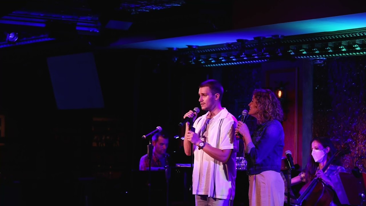 Move On / No One Is Alone - John Cardoza & Christiane Noll