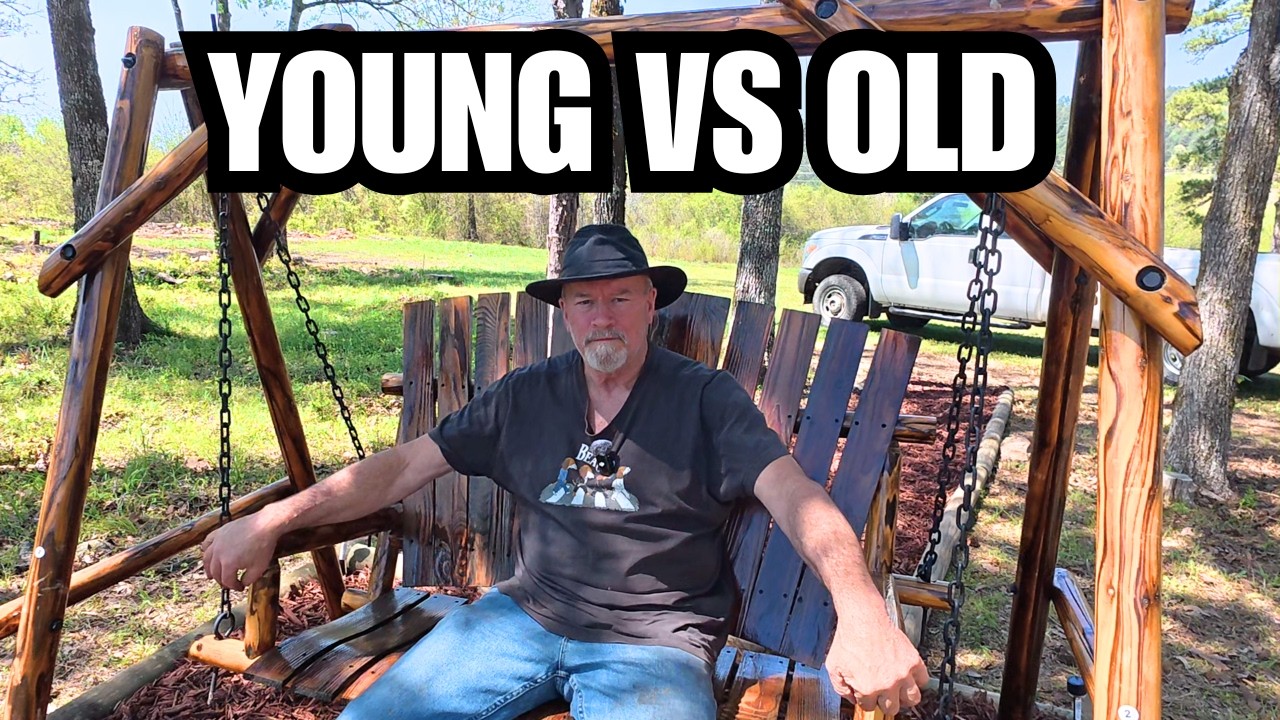Young vs Old: Nobody Wants to Admit This