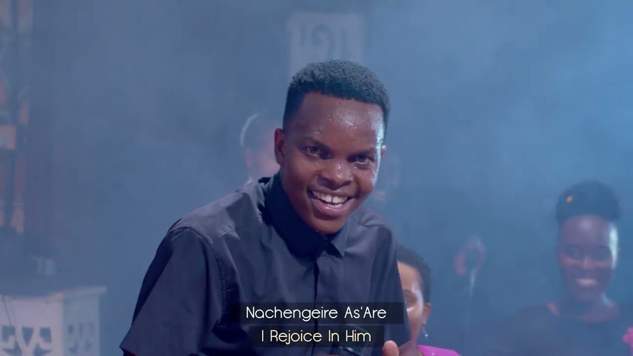 TRIBE OF GRACE - NACHENGEIRE ||OFFICIAL VIDEO||