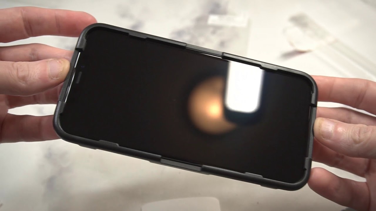 ZAGG - InvisibleShield Glass Elite Screen Protector for Apple iPhone 11 Pro Review