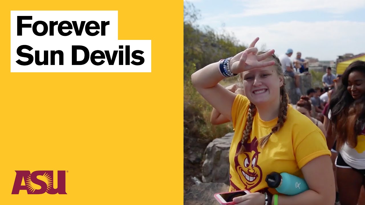 #ASUgrad Class of Fall 2020 Video Yearbook