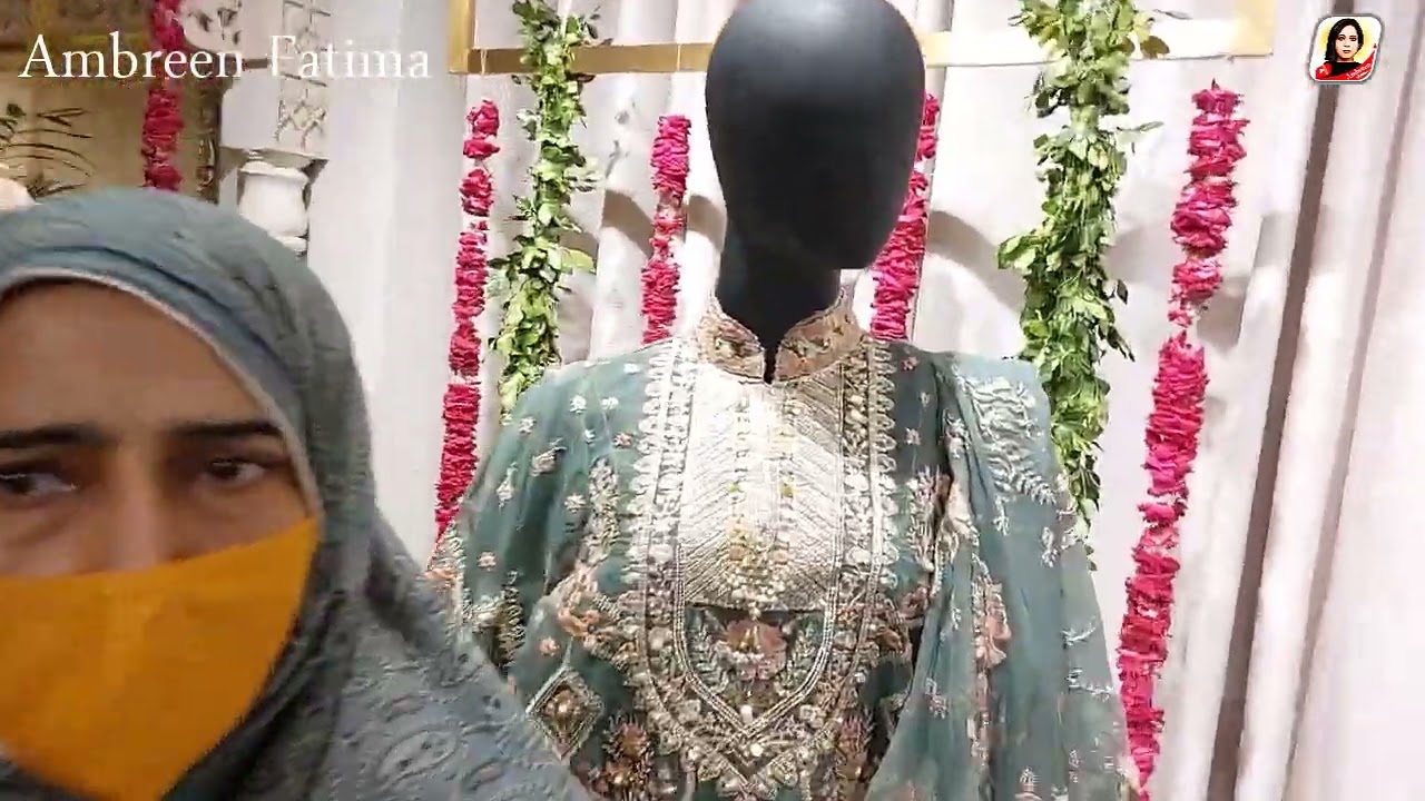 Collection Launch @ MNR ( Mohsin Naveed Ranjha ) Studio Lahore | Fashion Designer