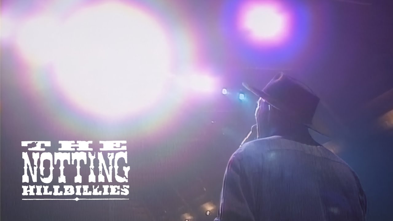 The Notting Hillbillies - Feel Like Going Home (Rock Steady Special, Oct 11th, 1990)