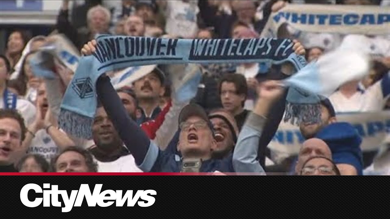 Whitecaps supporters dejected as Messi's Miami comes out on top in MLS cup final