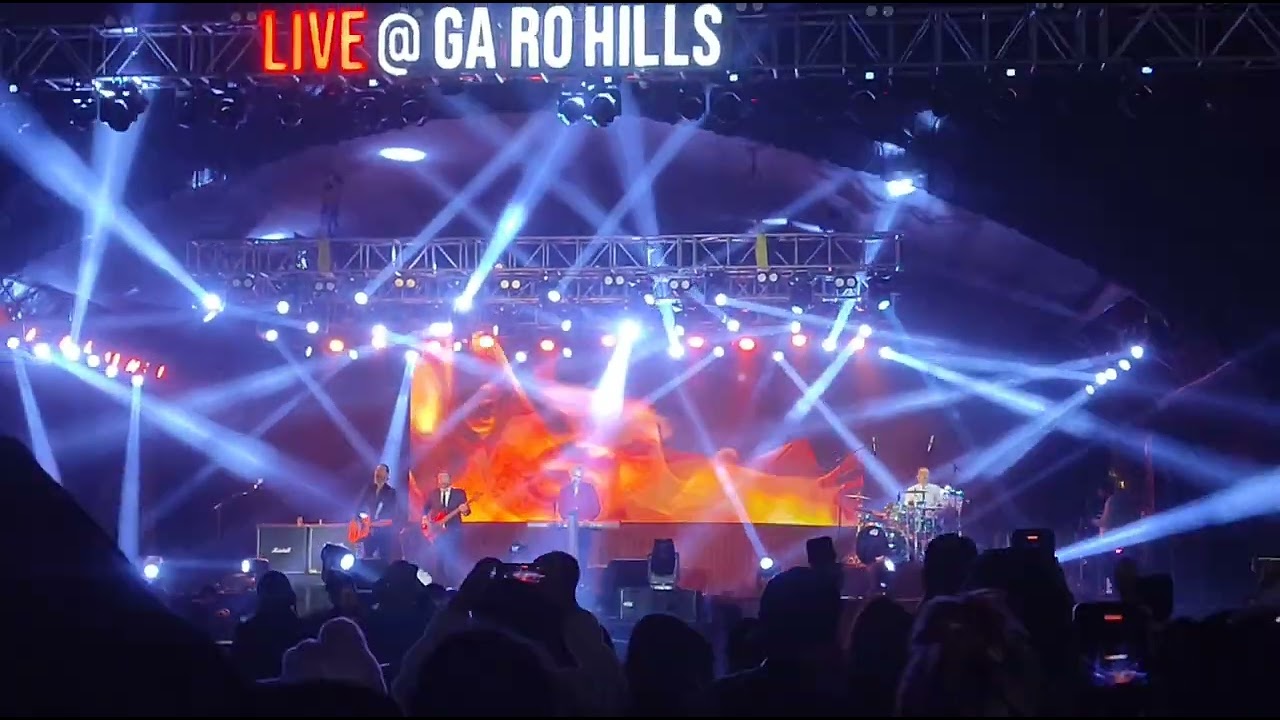 MLTR Live, Garo Hills
