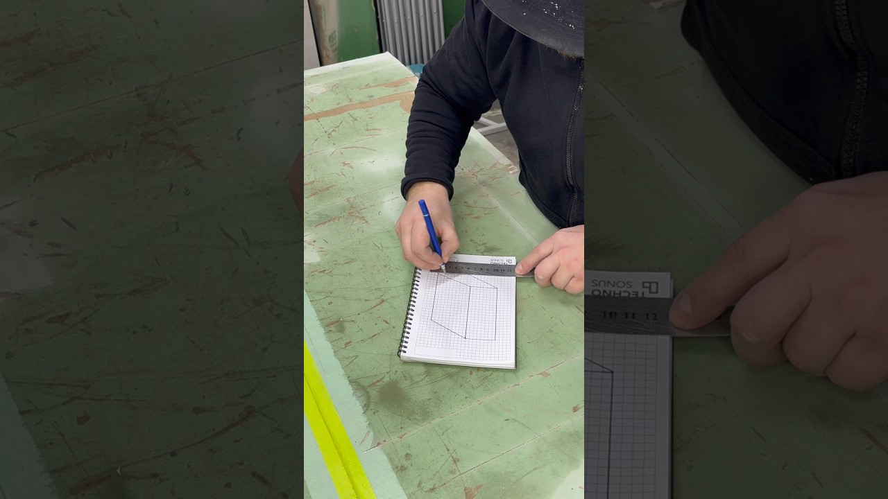 В работе новый диск Шарк от @dltby #плиточник #плиточниктамбов #tileshop #tiler #хит #shotrs