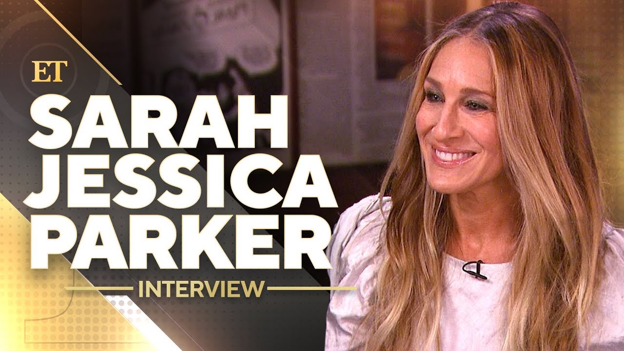 Sarah Jessica Parker Ready to Revisit Sex and the City & Hocus Pocus (Full Interview)