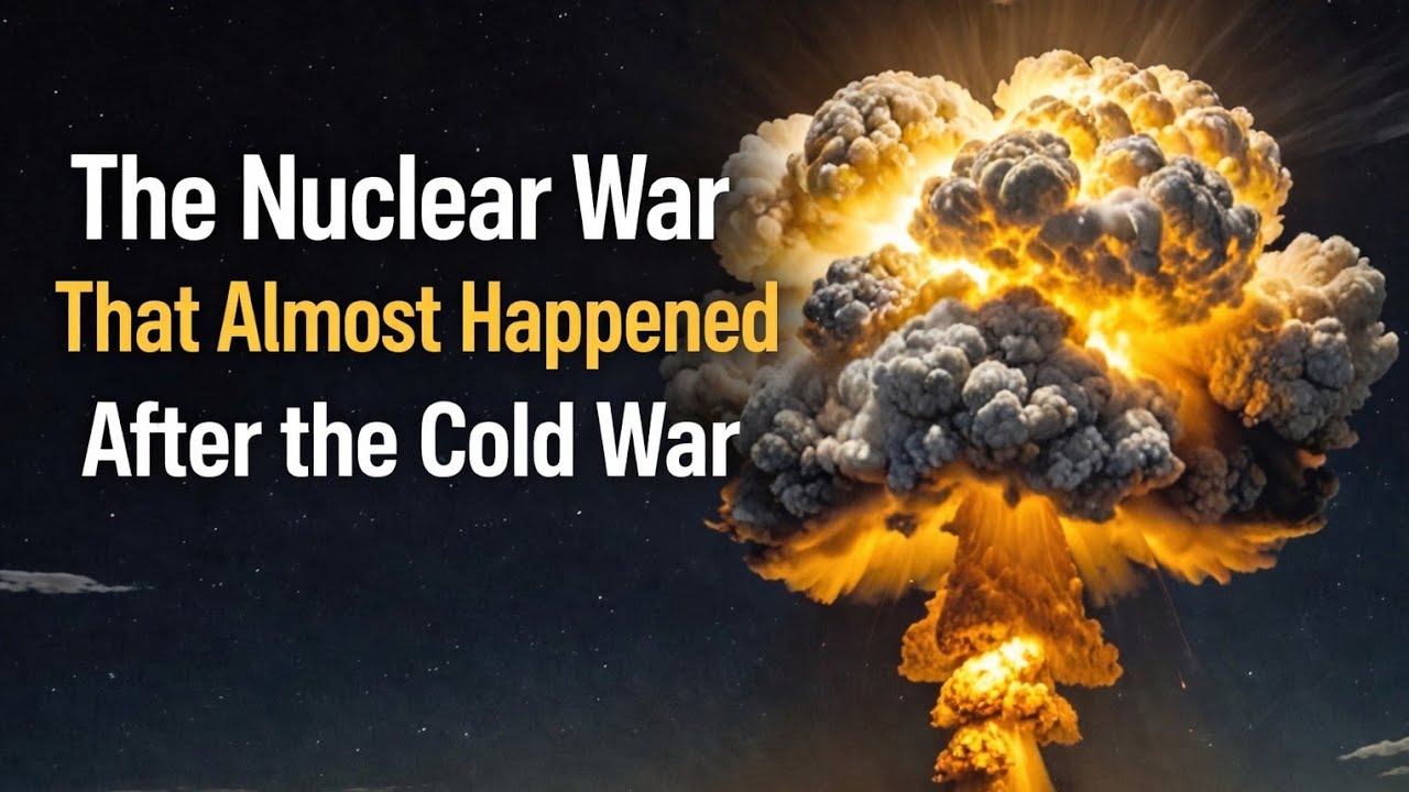 The Nuclear War That Almost Happened After the Cold War| Beyond Belief