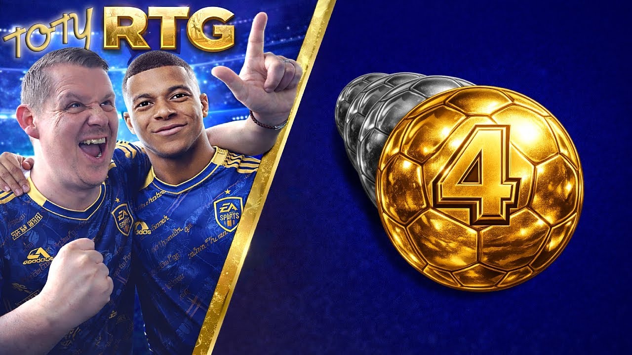 WE COOKED IN TOTY DRAFT!!