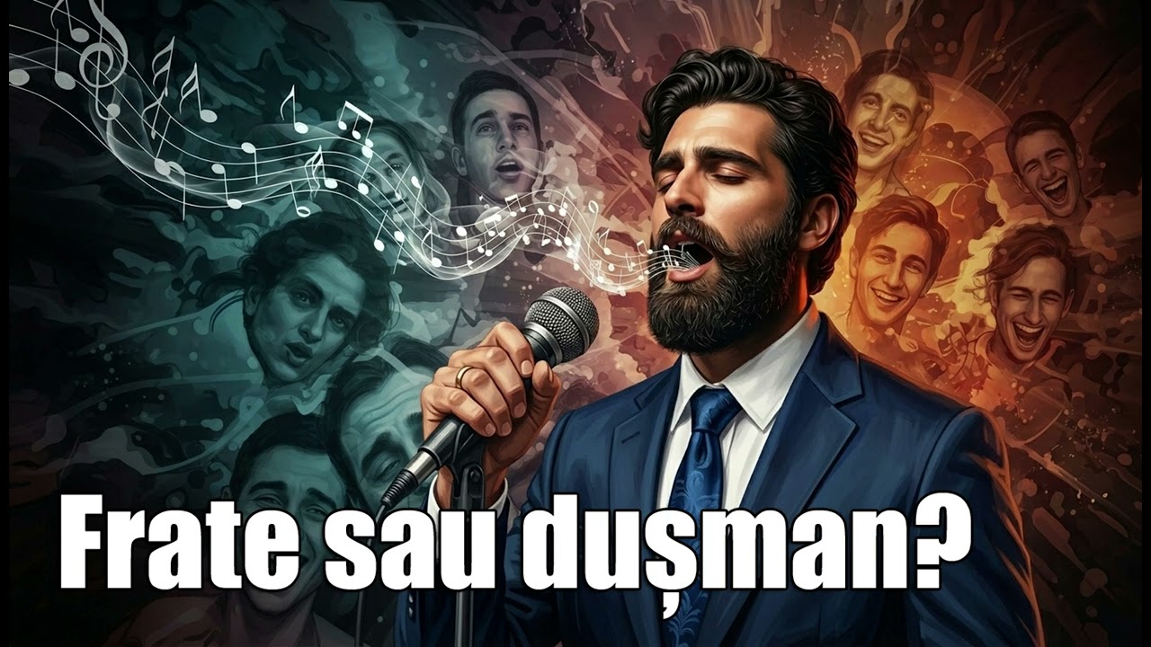 FRATE SAU DUȘMAN? - Manea care te pune pe gânduri | Manele OMG 🔥 | MANEA 2026