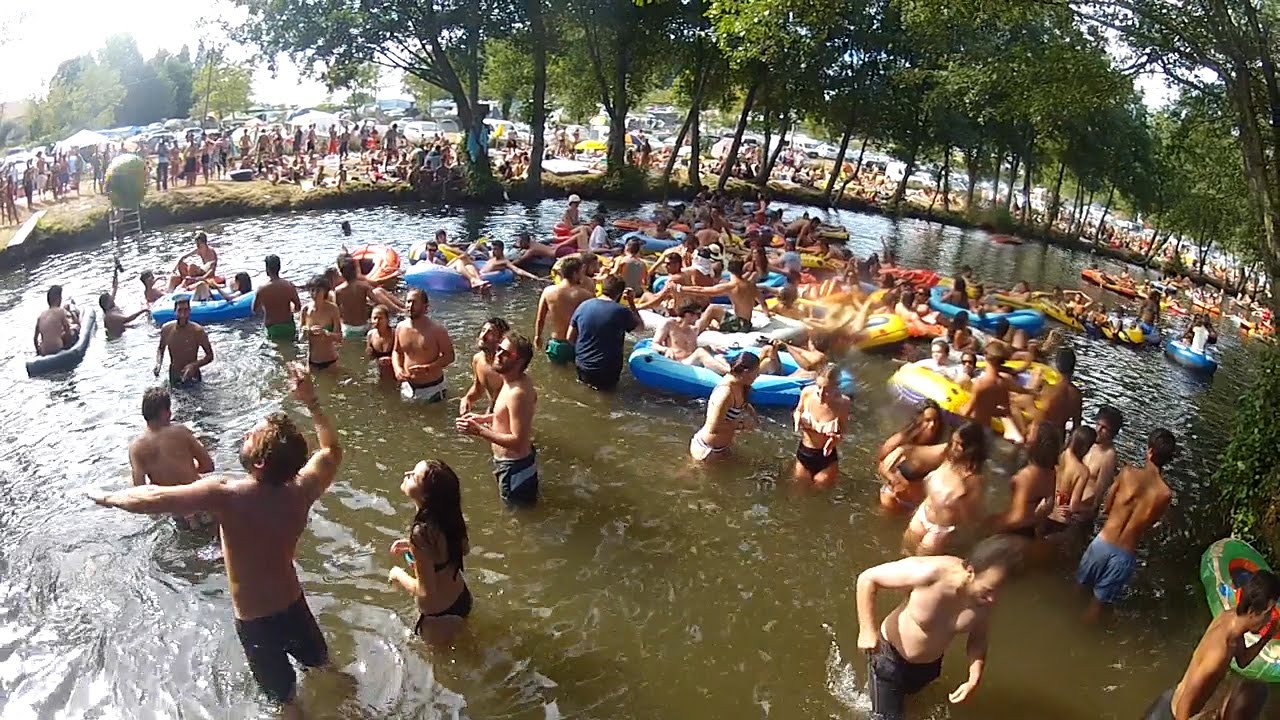Paredes de Coura 2014 (GoPro Perspective)