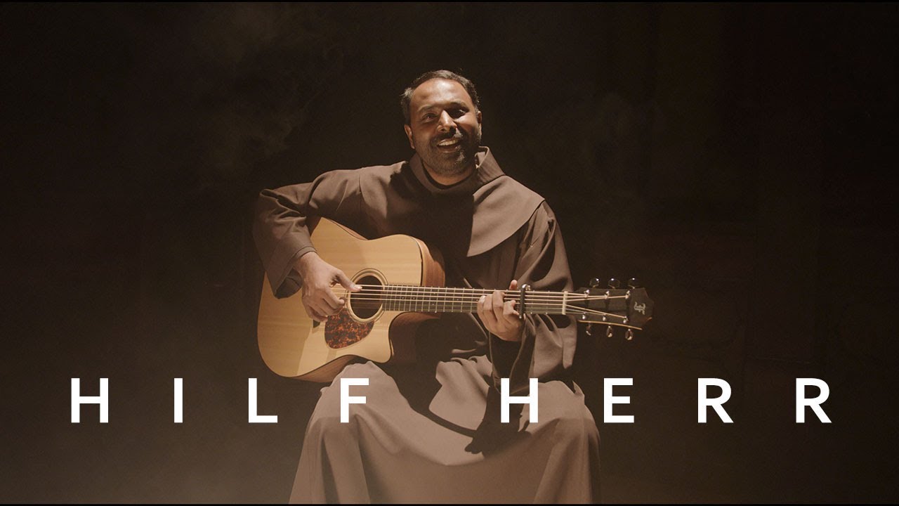 Hilf Herr meines Lebens cover | Pater Sandesh Manuel