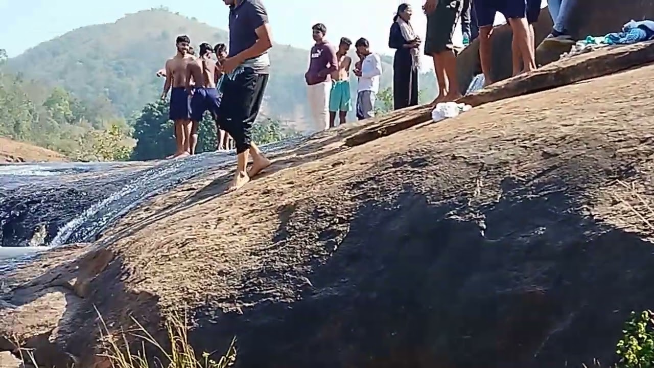 Punjisil waterfall koraput,odisha