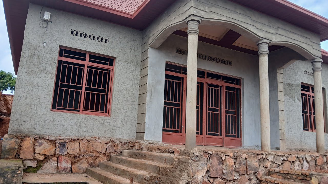 Iyinzu yubatse muburyo bukomeye wayigura 0782174380