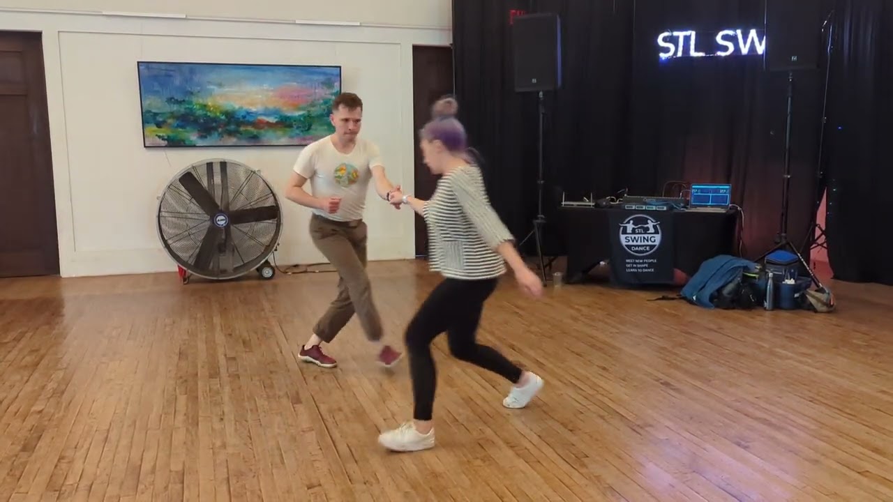 Skip Ups + Floorwork - 2024 St Louis Get Down Advanced Level