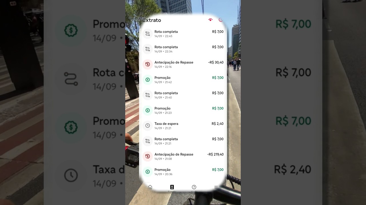 Ser&aacute; que compensa ser Nuvem no iFood? 🚲