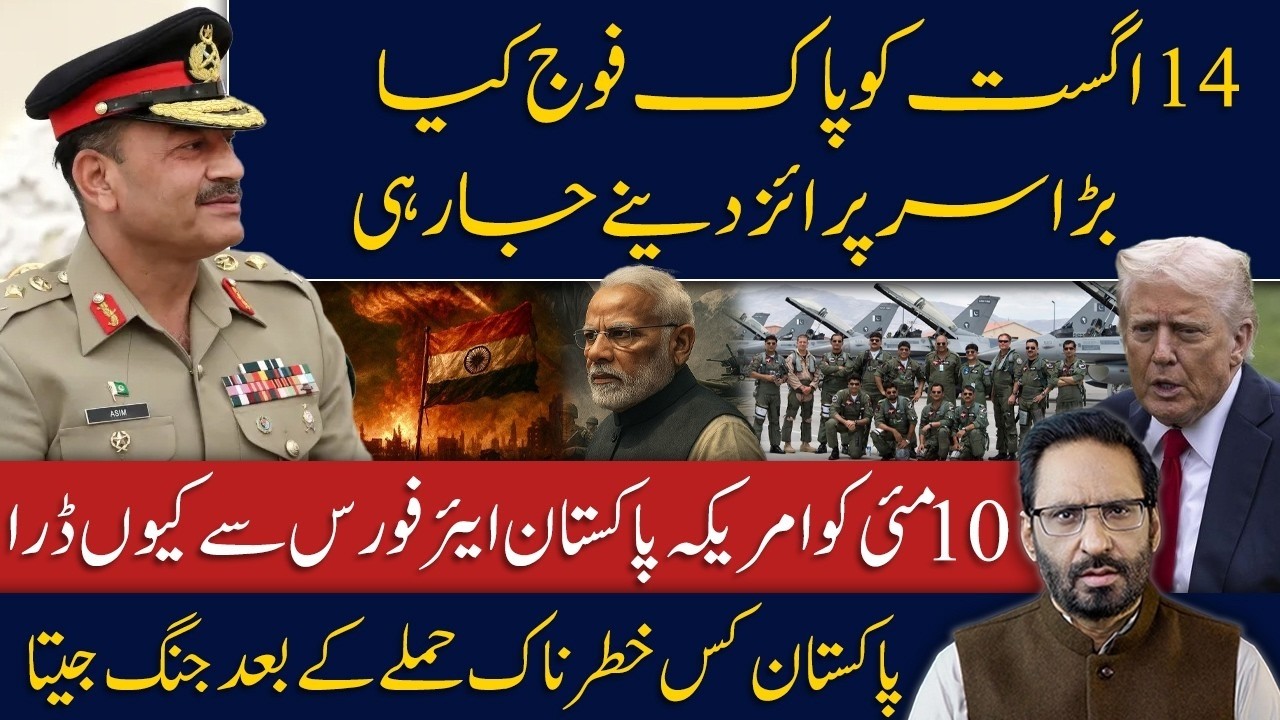 Pakistan's Defense Strategy Explained | Air Force, Army & Security Analysis