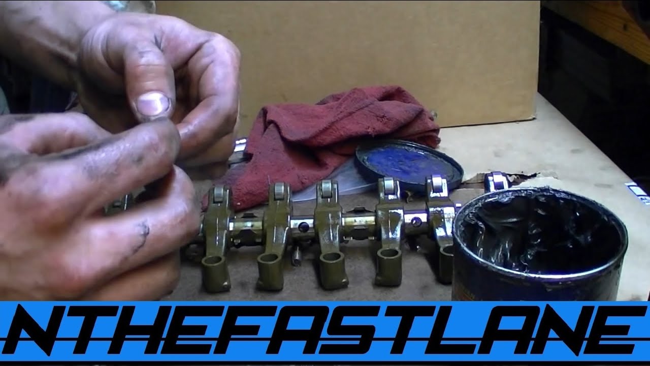 How To Replace LIFTERS / LASH ADJUSTERS