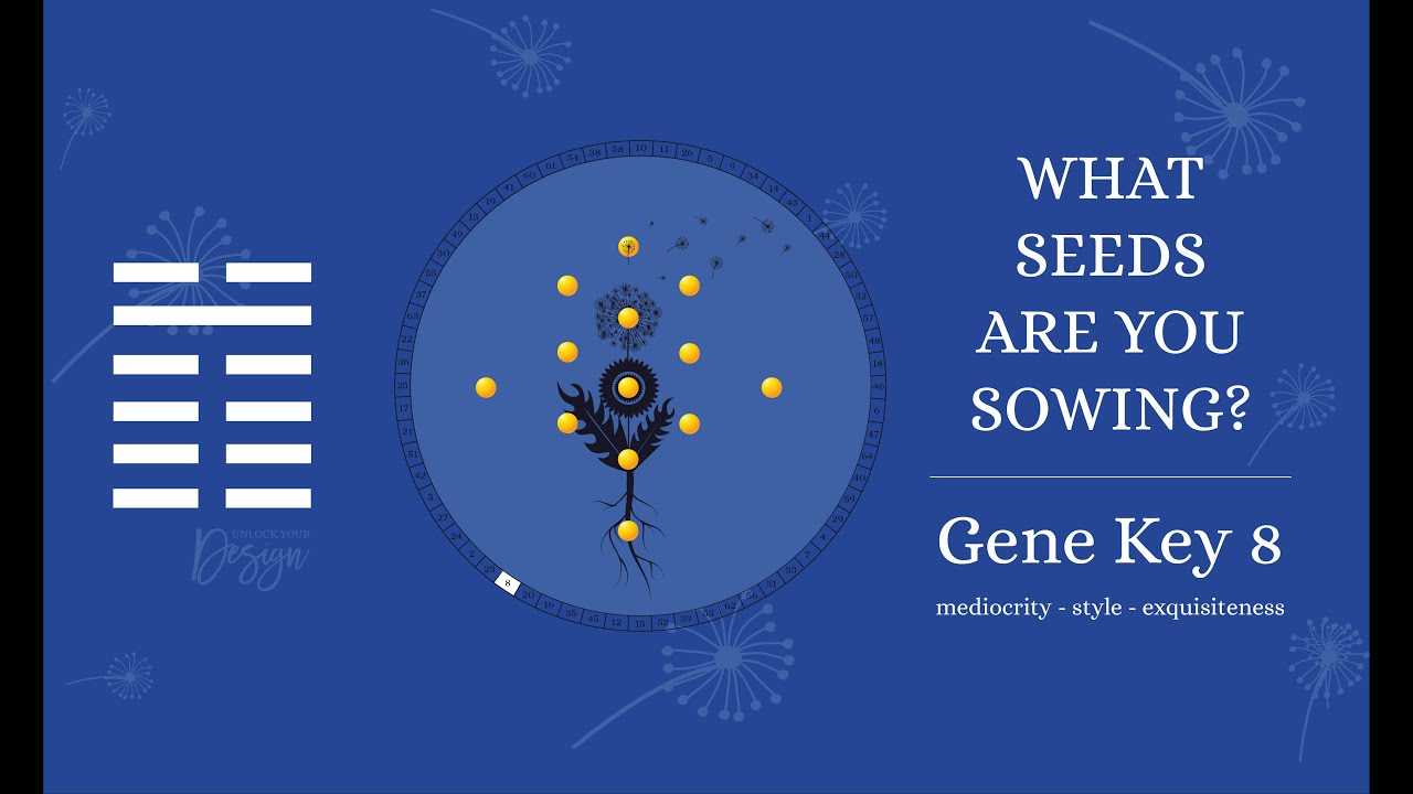 Archetype 8: The Influencer (Gene Key 8)