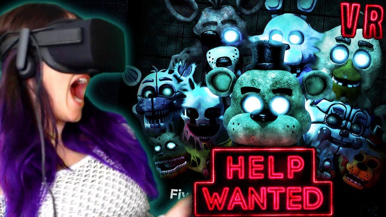 Five Nights at Freddy&rsquo;s: Help Wanted VR (Every 1st Night)