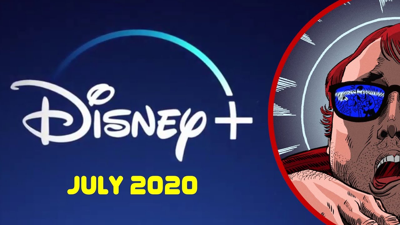Disney Plus Picks July 2020