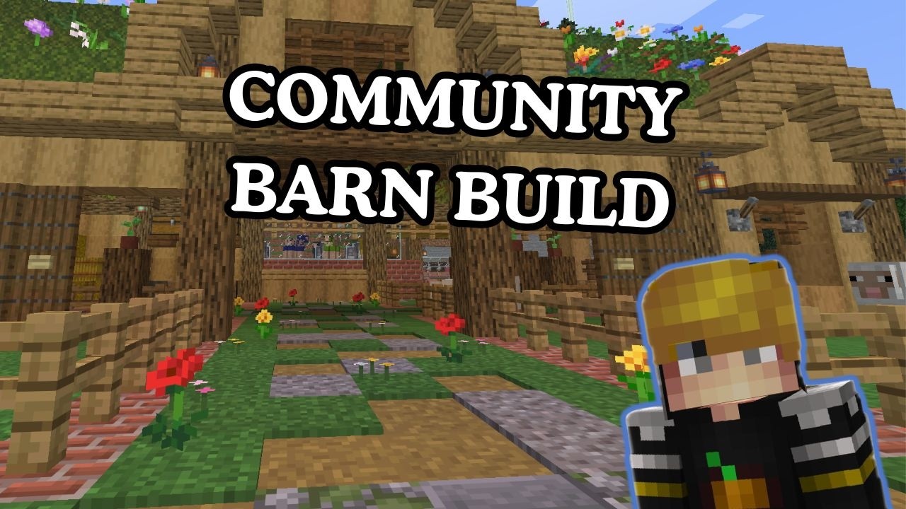 Экскурсия по общественной постройке Minecraft: потрясающая постройка игроков в Моссвейле.