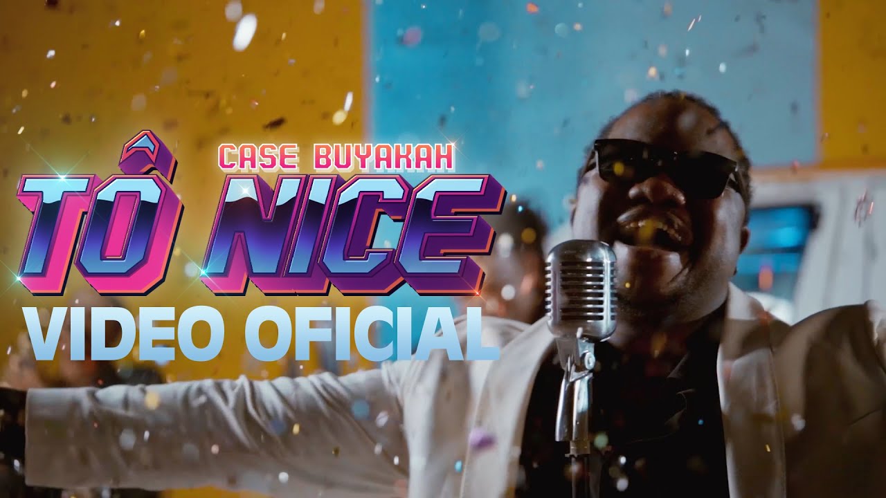 Case Buyakah- T&ocirc; Nice (Video Oficial)