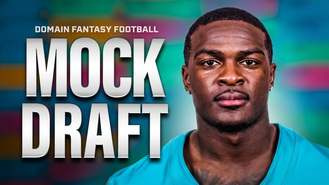 We Rip A 2026 Fantasy Football Draft + Strategy