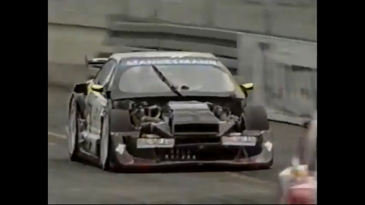 1996 ITC Championship - Rd 5 Norisring (English)