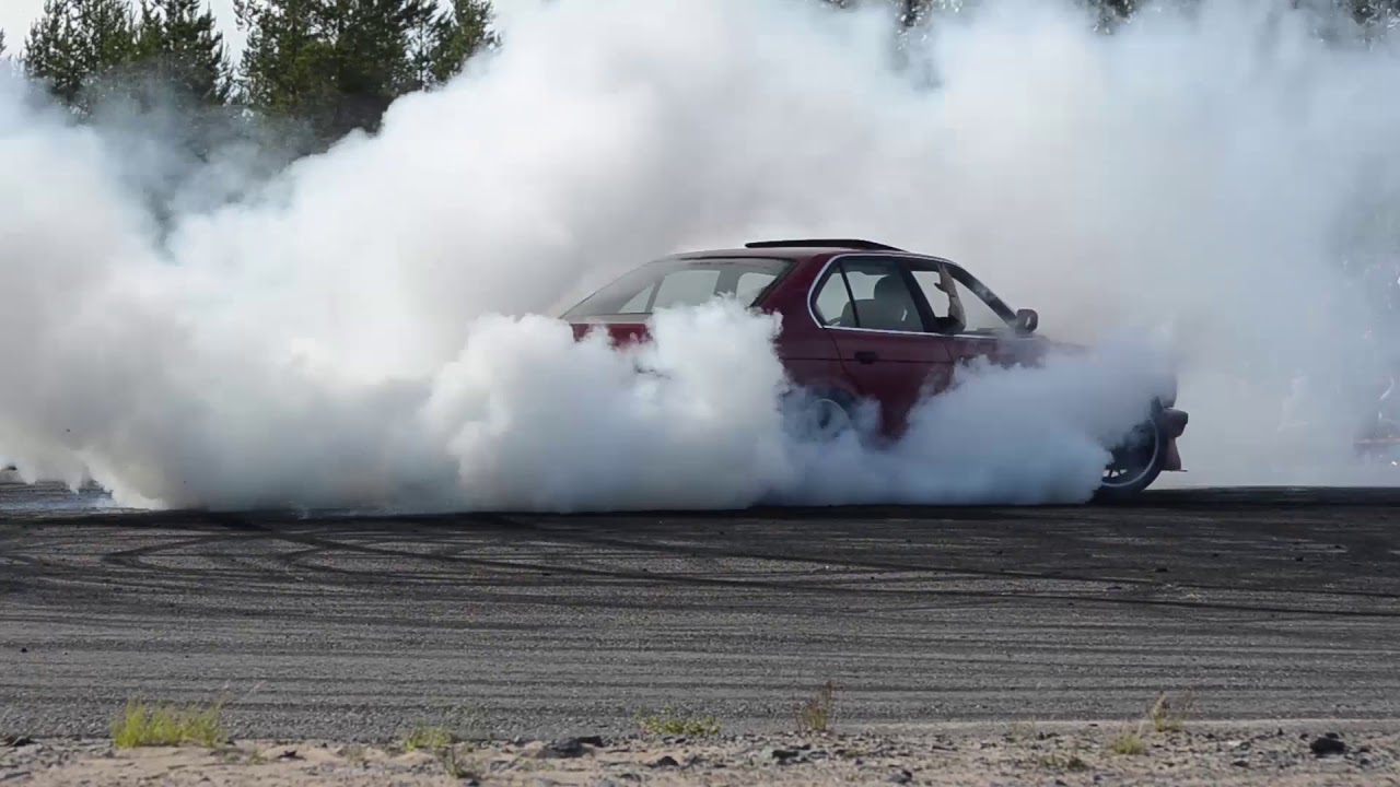Bimmerparty 2019 - burniskisa