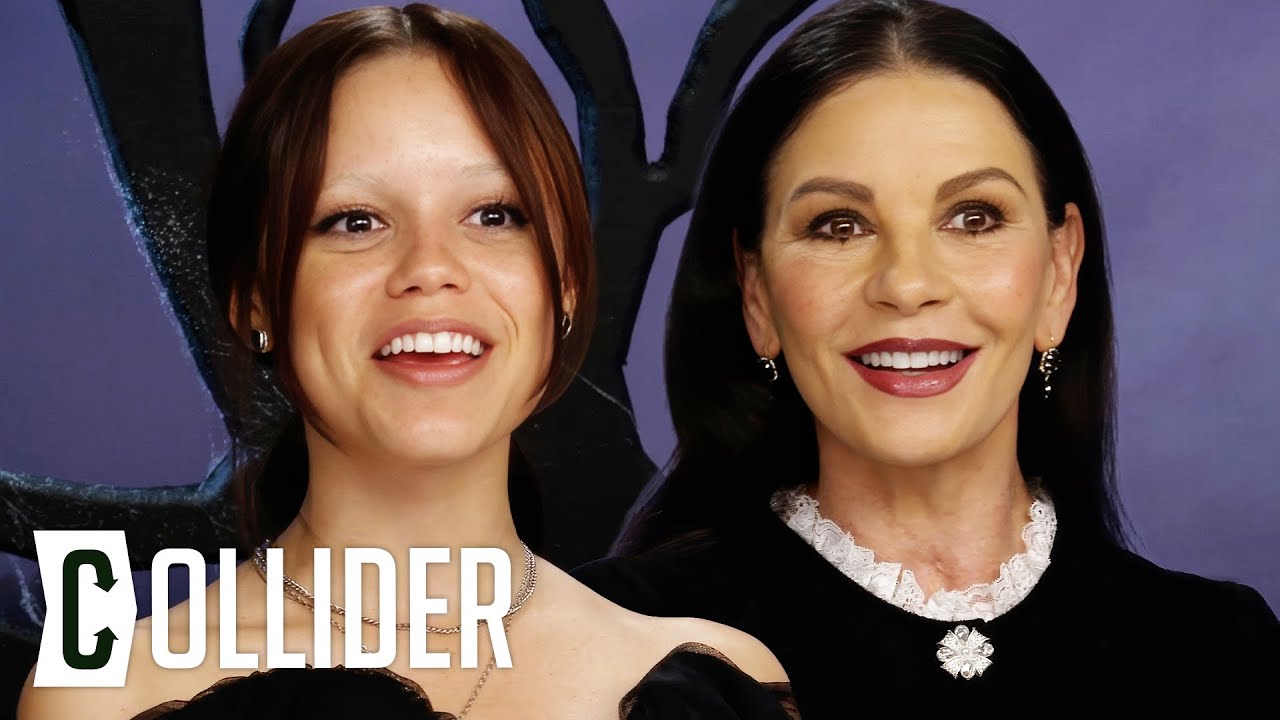 Wednesday’s Jenna Ortega Reveals the Surprising Reason Why She Doesn’t Blink When Filming