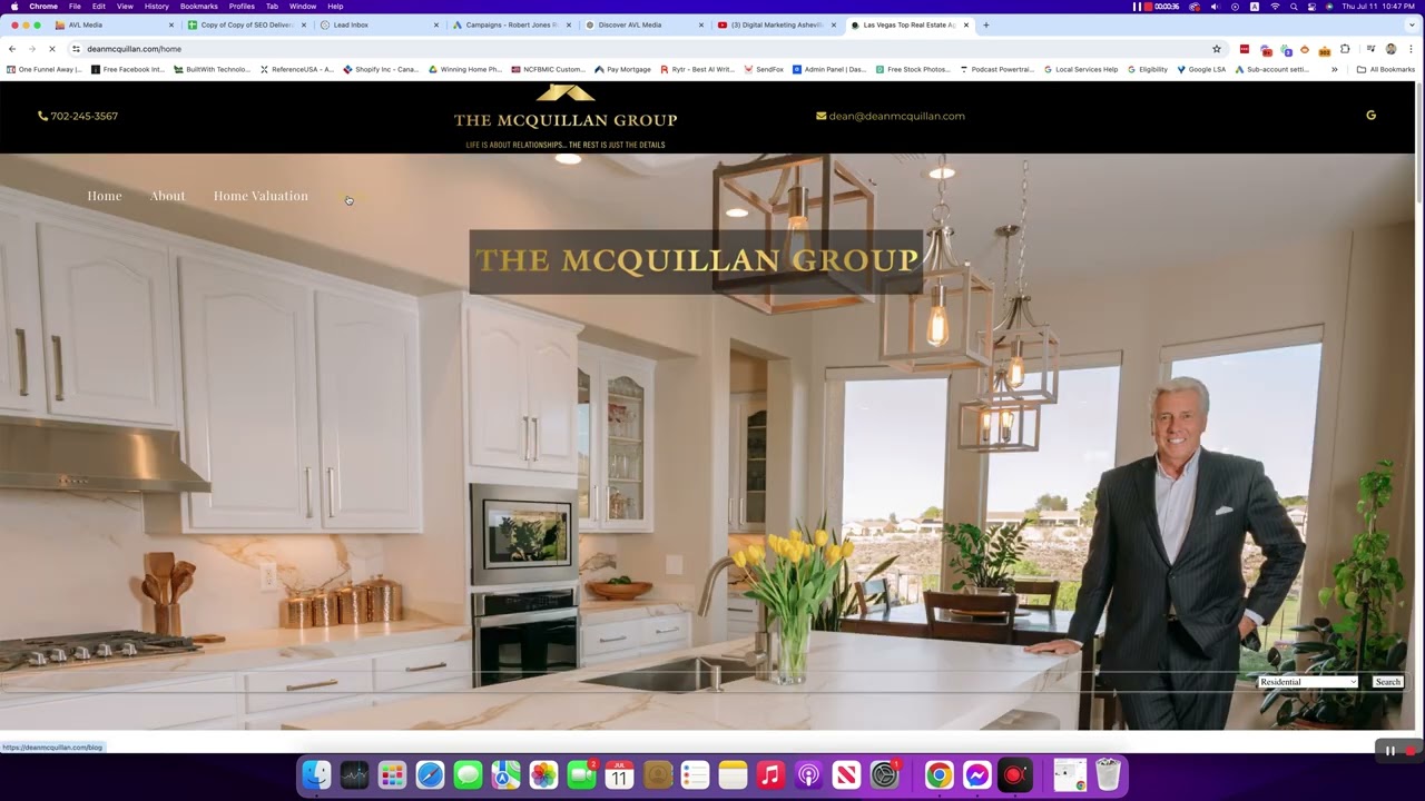 Las Vegas Top Real Estate Agent