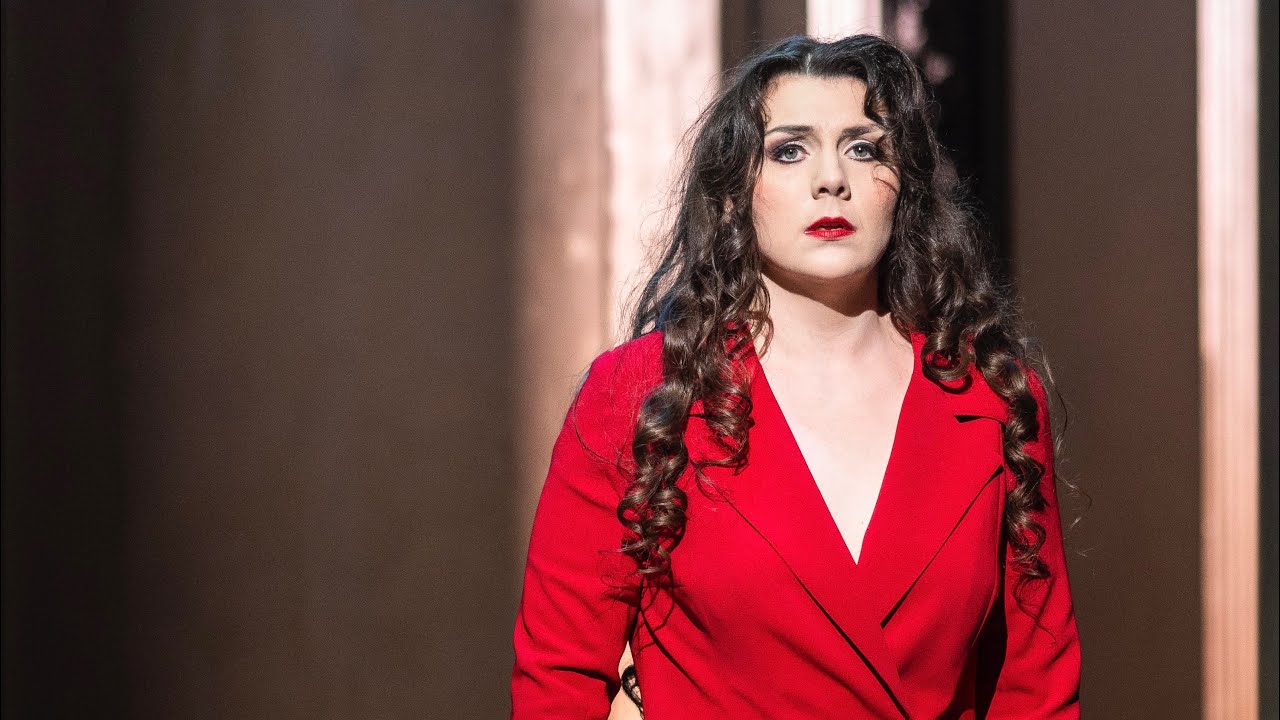 "In quali eccessi...Mi tradì quell'alma ingrata" Donna Elvira/Don Giovanni (Mozart) - Sophie Rennert