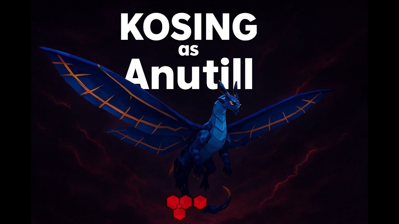 KOSing as Anutill || STAGE 5 || Creatures of Sonaria || Roblox ||