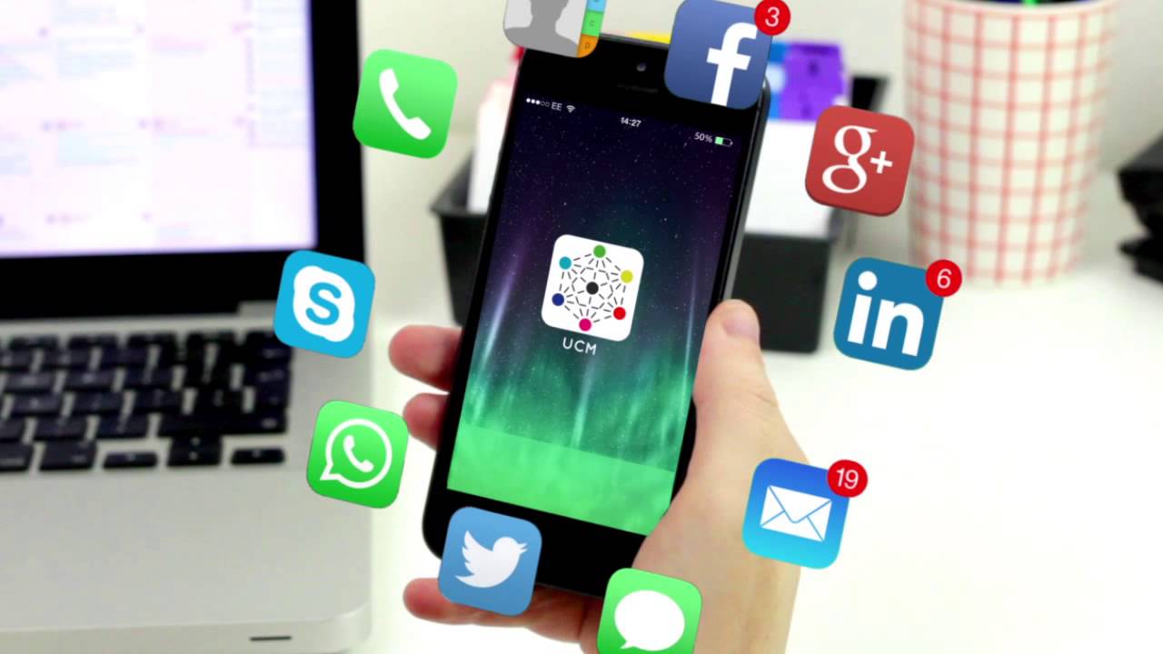 Ultimate Contact Manager&trade; - Your world at your fingertips