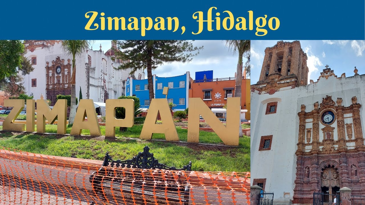 Zimapán, Hidalgo