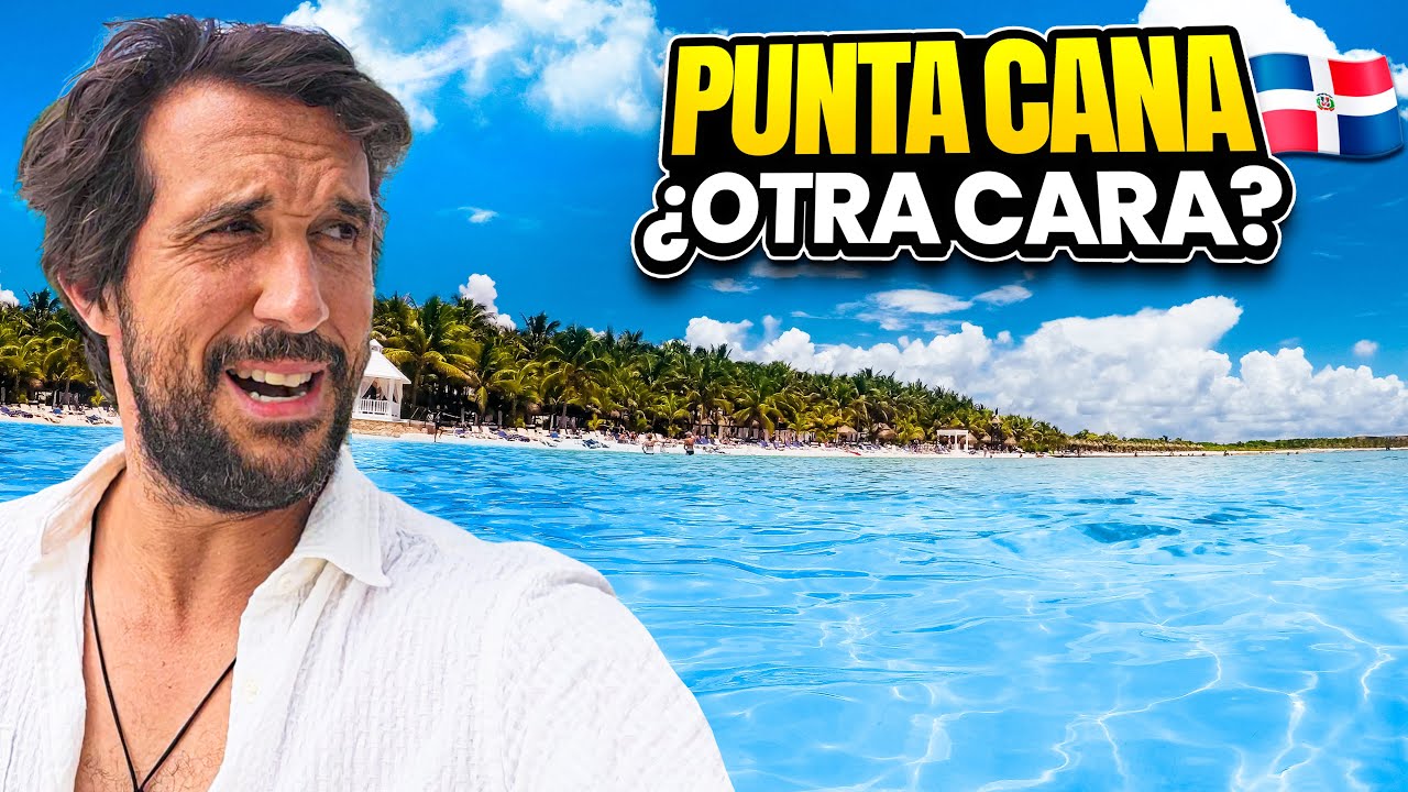 ENCONTRÉ OTRA MANERA DE VISITAR PUNTA CANA🇩🇴