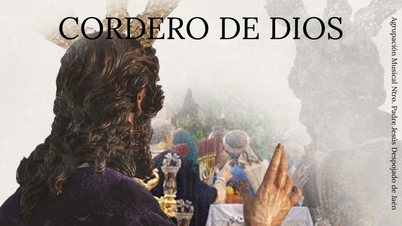 Estreno | CORDERO DE DIOS | Audio