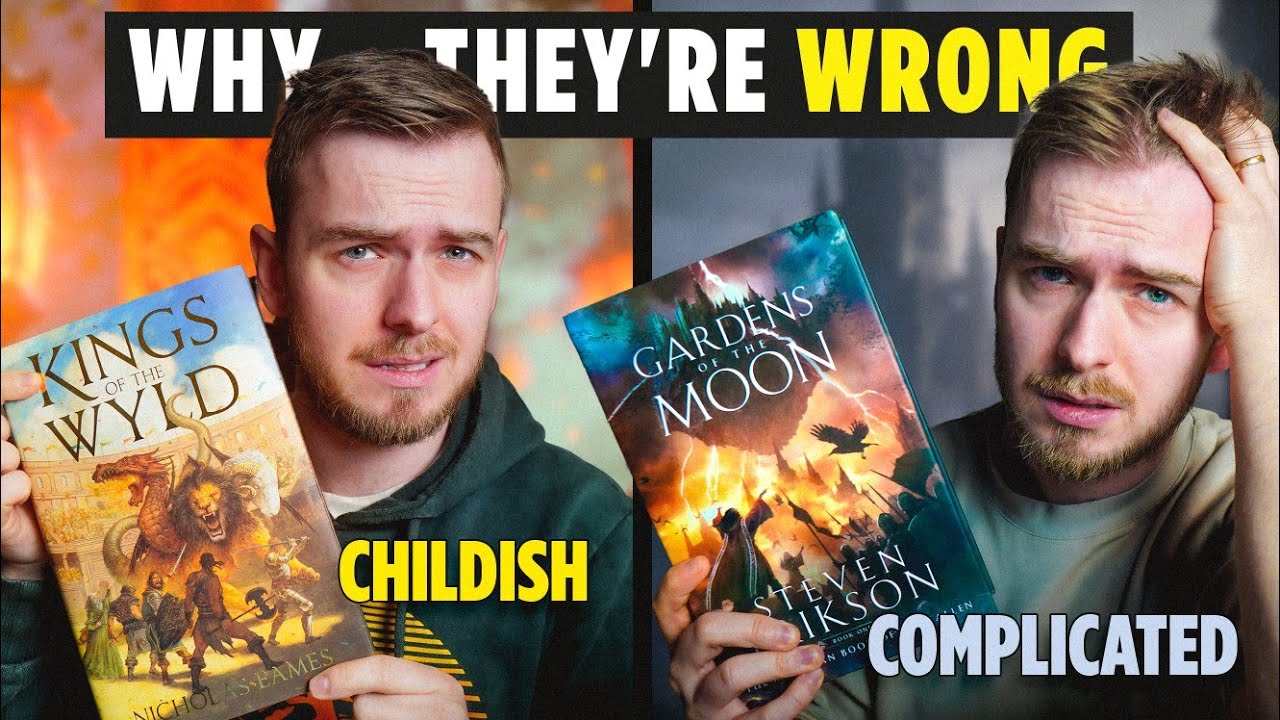 Why So Many People Refuse to Read Fantasy