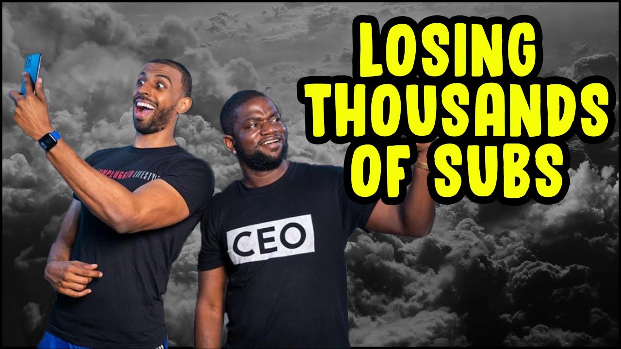 Fresh and Fit Just Killed Their Own Channel....