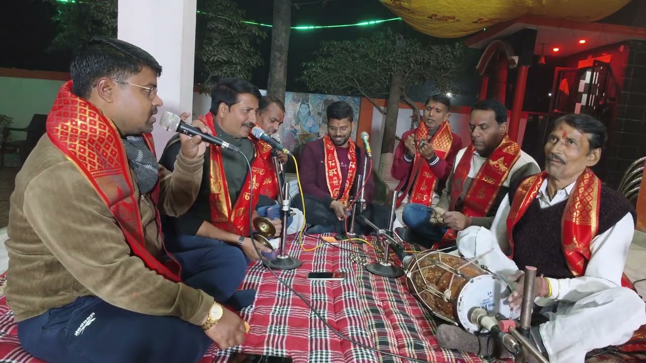 प्रभु श्री राम का बहुत ही प्यारा भजन 🙏🙏... #bhajan #bhakti #jaishreeram @MaaSkandBhajanMandali 