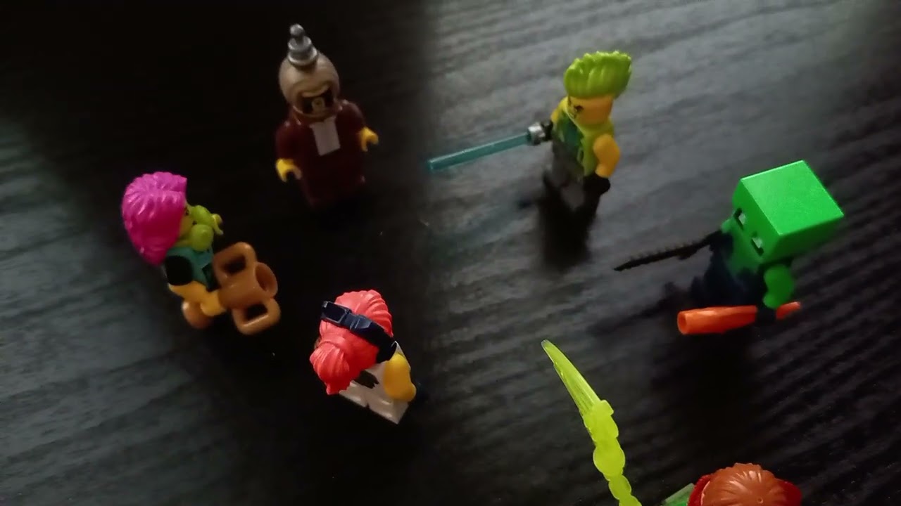 Lego uutiset | Poison lyhytelokuva🤑