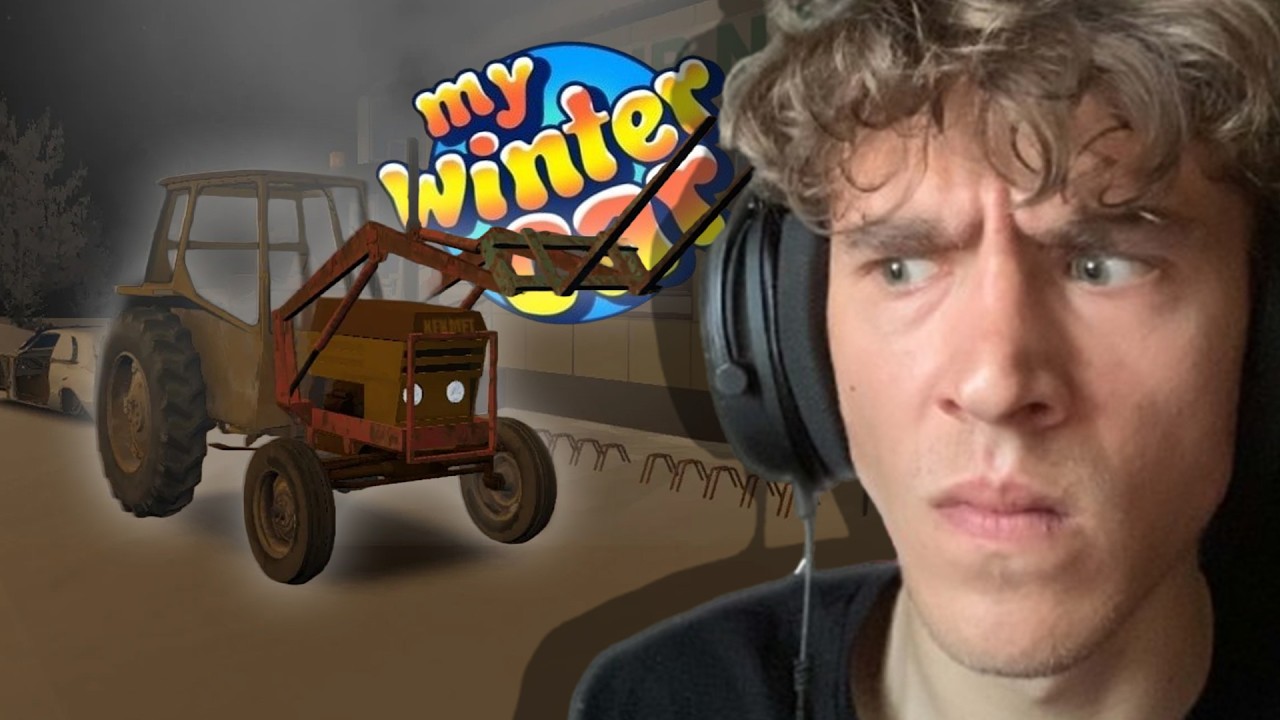 My Winter Car #3 | MAM DOŚĆ!!! Ta gra mnie pokonała... 😭😡🤯